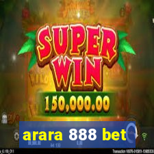 arara 888 bet